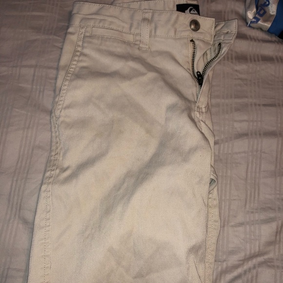 Quicksilver Khaki pants - Picture 3 of 5